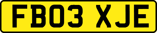FB03XJE