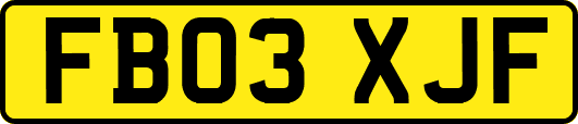 FB03XJF