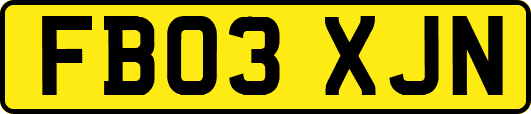 FB03XJN