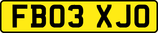 FB03XJO