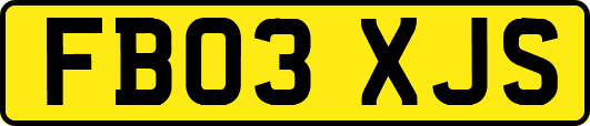 FB03XJS