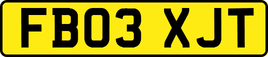 FB03XJT