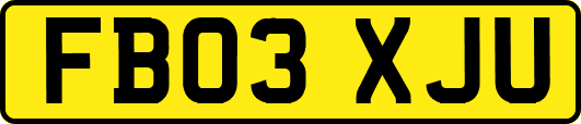 FB03XJU