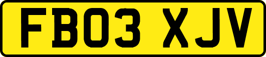 FB03XJV