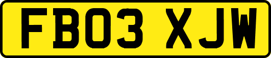 FB03XJW