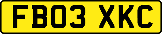 FB03XKC