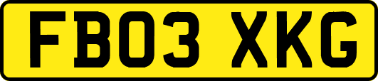 FB03XKG