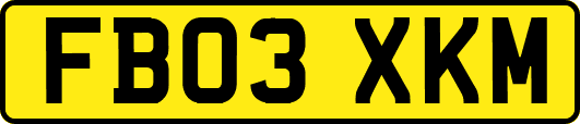 FB03XKM