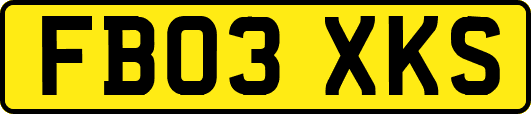 FB03XKS