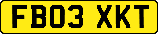 FB03XKT