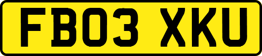 FB03XKU