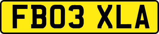 FB03XLA