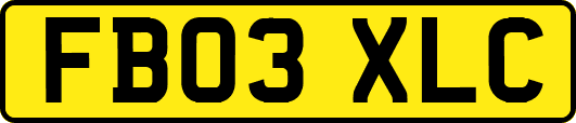 FB03XLC