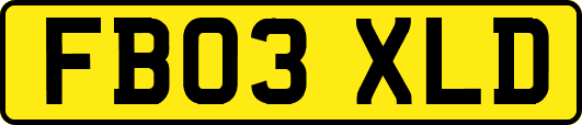 FB03XLD