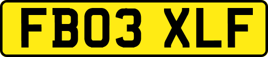 FB03XLF