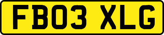 FB03XLG