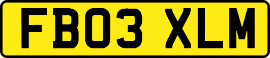 FB03XLM