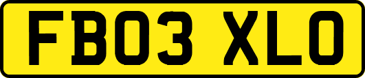 FB03XLO