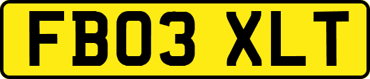 FB03XLT