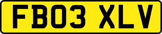 FB03XLV