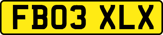 FB03XLX