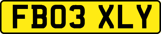 FB03XLY