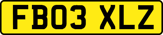 FB03XLZ