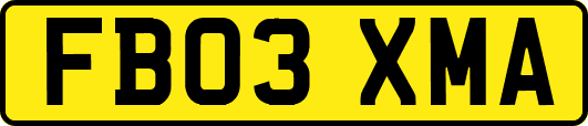 FB03XMA