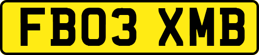 FB03XMB