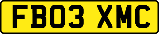 FB03XMC
