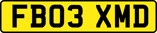 FB03XMD