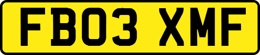 FB03XMF