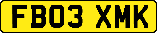 FB03XMK