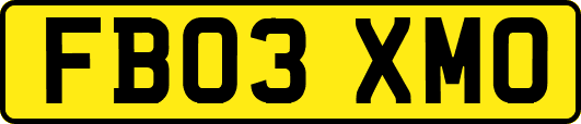 FB03XMO