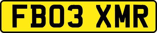 FB03XMR