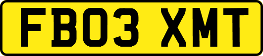 FB03XMT