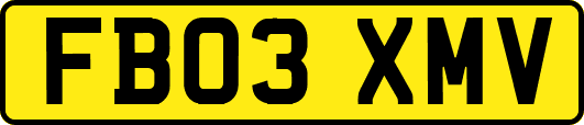 FB03XMV