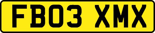 FB03XMX
