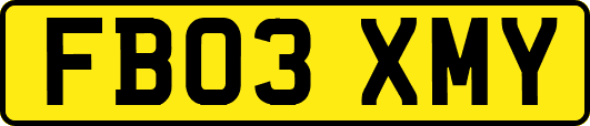 FB03XMY