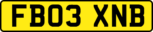 FB03XNB