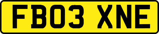 FB03XNE