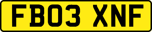 FB03XNF