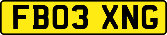 FB03XNG