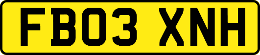 FB03XNH
