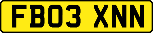FB03XNN