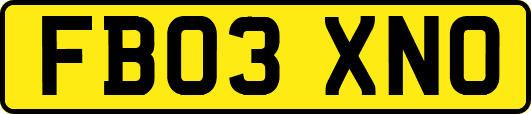 FB03XNO