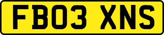 FB03XNS