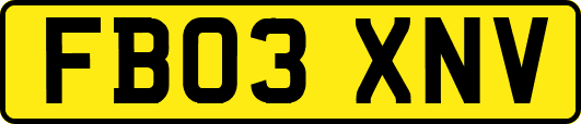 FB03XNV