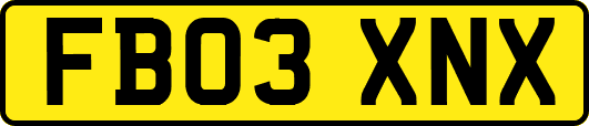 FB03XNX