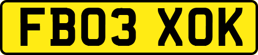 FB03XOK